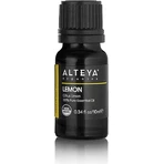 Alteya Organics Лимонна олія 1×10 мл, ефірна олія: ціни та характеристики