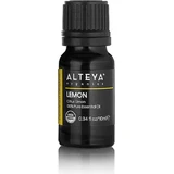 Alteya Organics Лимонна олія 1×10 мл, ефірна олія