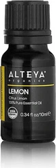 Alteya Organics Масло лимона 1×10 мл, эфирное масло