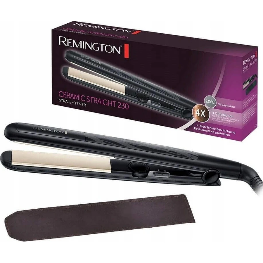 Випрямляч для волосся Remington S3500 1шт 1×1 шт: ціни та характеристики