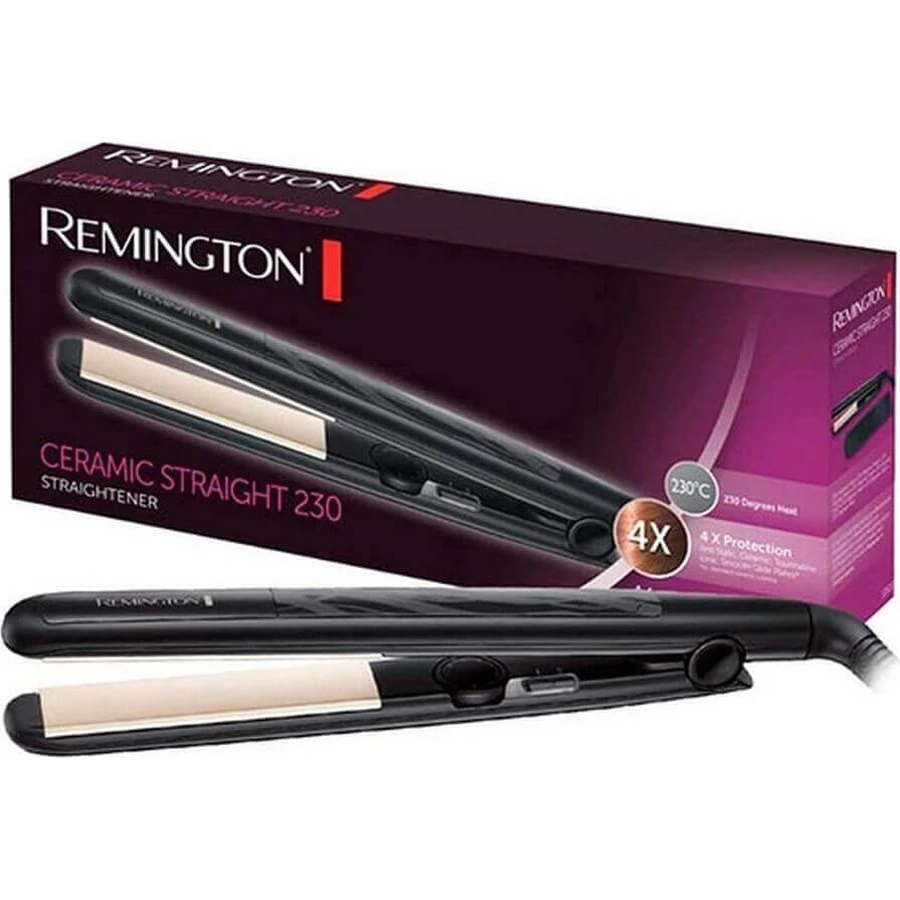 Випрямляч для волосся Remington S3500 1шт 1×1 шт: ціни та характеристики