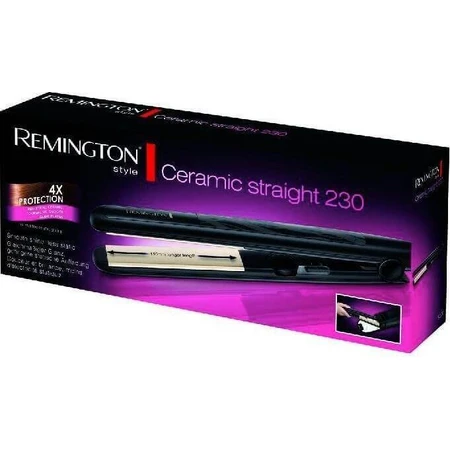 Випрямляч для волосся Remington S3500 1шт 1×1 шт: ціни та характеристики