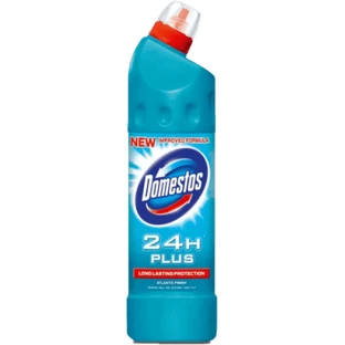 Дезінфікуючий засіб Domestos Atlantic Відбілювач, 750 мл