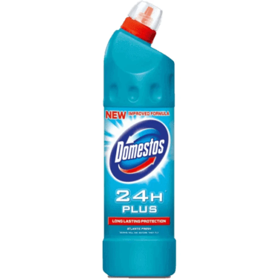 Дезінфікуючий засіб Domestos Atlantic Відбілювач, 750 мл: ціни та характеристики