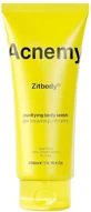 Гель для душа Acnemy Zitbody, очищающий, 200 мл