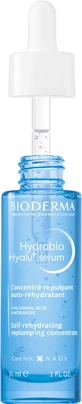 Bioderma Hydrabio Hyalu+ Serum, высококонцентрированная сыворотка для обезвоженной кожи 30 мл