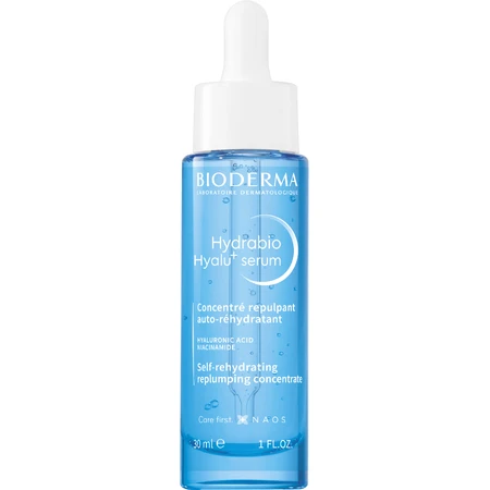 Bioderma Hydrabio Hyalu+ Serum, высококонцентрированная сыворотка для обезвоженной кожи 30 мл: цены и характеристики