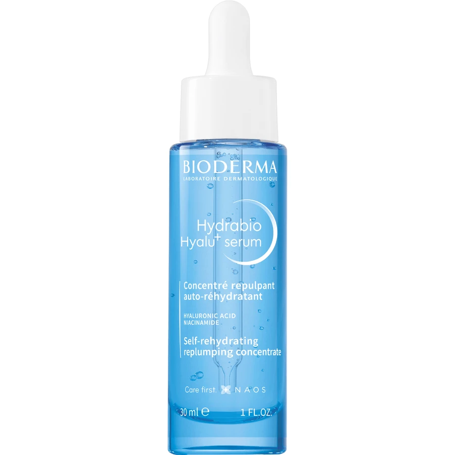 Bioderma Hydrabio Hyalu+ Serum, высококонцентрированная сыворотка для обезвоженной кожи 30 мл: цены и характеристики