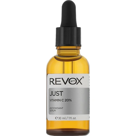 Сыворотка Revox Витамин С Just Vitamin C 20%, 30 мл: цены и характеристики