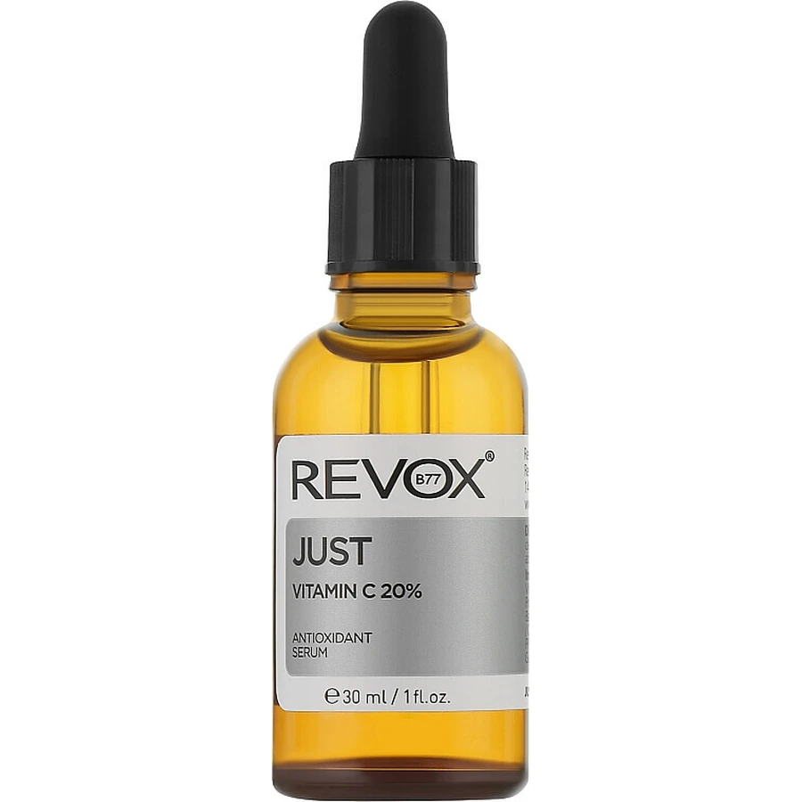 Сыворотка Revox Витамин С Just Vitamin C 20%, 30 мл: цены и характеристики