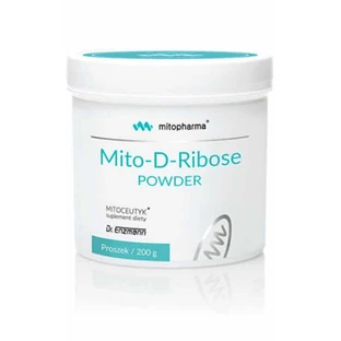 Мито-Д-Рибоза MSE 200 г Dr Enzmann