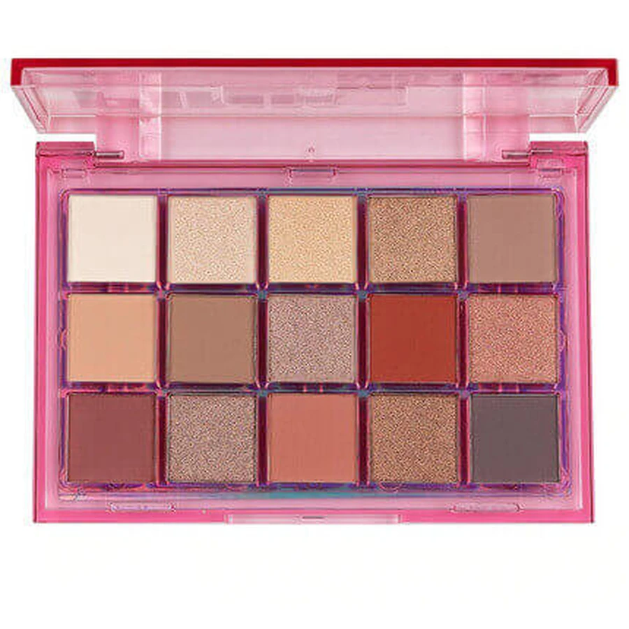 Палитра для макияжа Ucanbe Pink Mojito: цены и характеристики