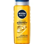 Nivea Men Активна енергія для душу, 500 мл: ціни та характеристики