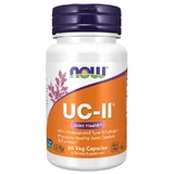 Коллаген 2 типа Now Foods UC-II Type II Collagen для здоровья суставов, неденатурированный, 120 вегетарианских капсул