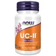 Колаген 2 типу Now Foods UC-II Type II Collagen для здоров'я суглобів, неденатурований, 120 вегетаріанських капсул