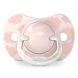 Suavinex Dreams SX Pro, фізіологічний манекен, силіконовий, рожевий, 0-6 місяців, 2 штуки