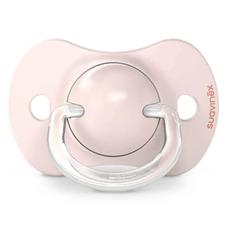 Suavinex Dreams SX Pro, физиологический манекен, силикон, розовый, 0-6 месяцев, 2 штуки: цены и характеристики