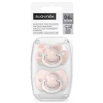 Suavinex Dreams SX Pro, физиологический манекен, силикон, розовый, 0-6 месяцев, 2 штуки: цены и характеристики