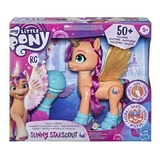 Моя маленька поні співає та катається на ковзанах з Санні, +5 років, Hasbro