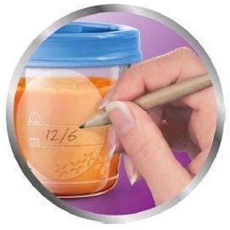 Чашки Philips Avent VIA с крышками, 5 x 180 мл: цены и характеристики