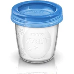 Чашки Philips Avent VIA с крышками, 5 x 180 мл: цены и характеристики