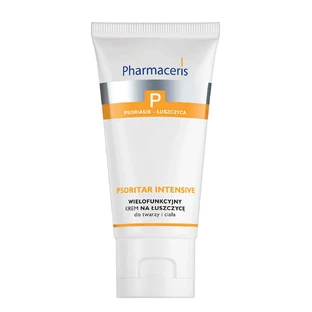 Pharmaceris P Psoritar Intensive, Крем для потрісканої шкіри, 50 мл