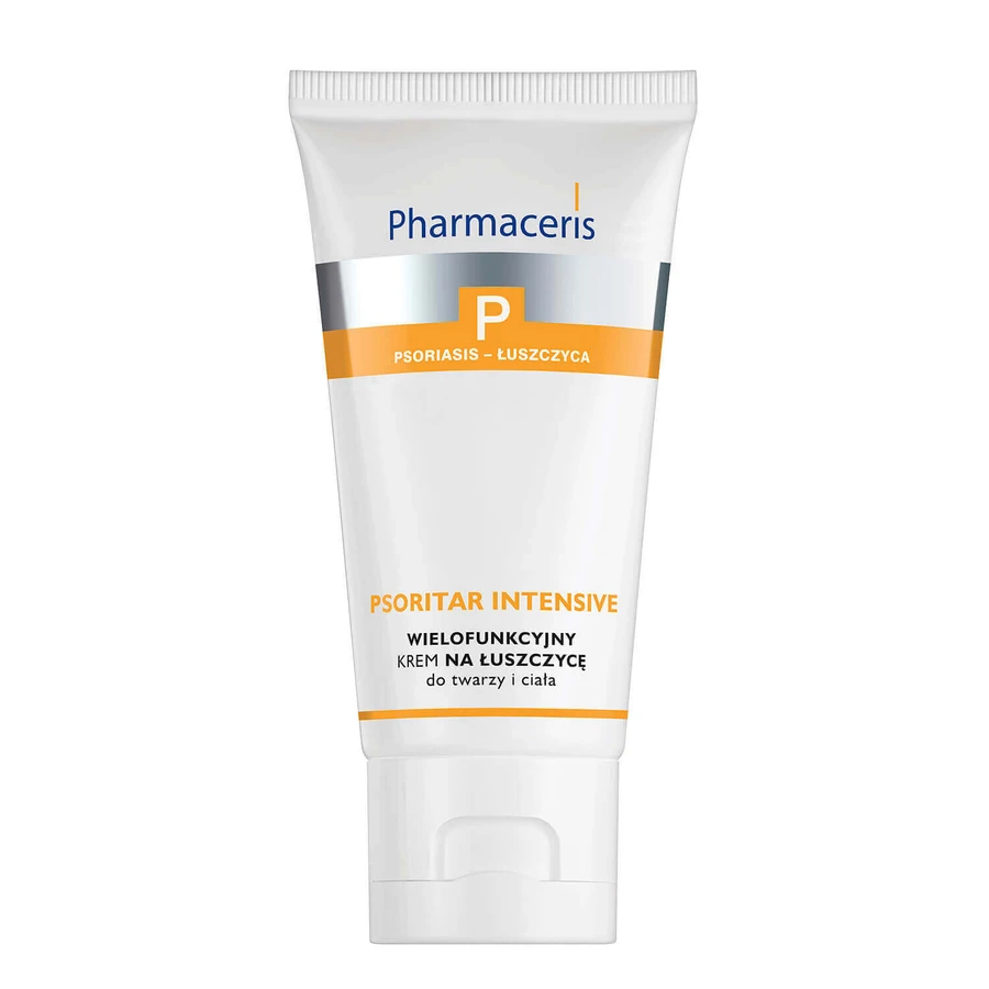 Pharmaceris P Psoritar Intensive, Крем для потрісканої шкіри, 50 мл: ціни та характеристики