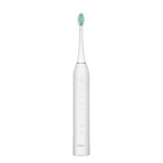 Feelo Pro Premium Set, звукова зубна щітка з футляром і 4 щітками, біла: ціни та характеристики