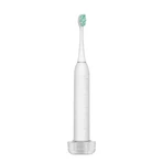 Feelo Pro Premium Set, звукова зубна щітка з футляром і 4 щітками, біла: ціни та характеристики