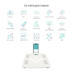 TrueLife FitScale W4 BT - розумні діагностичні ваги: ціни та характеристики