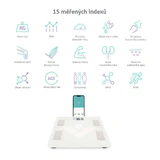 TrueLife FitScale W4 BT - умные диагностические весы