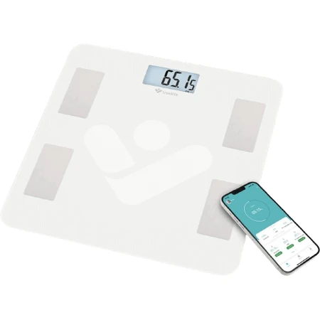 TrueLife FitScale W4 BT - розумні діагностичні ваги: ціни та характеристики