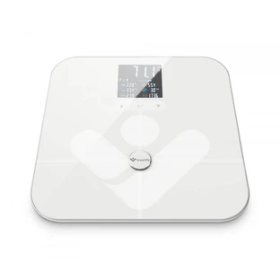 Розумні ваги TrueLife FitScale W7 BT White