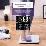 Розумні ваги TrueLife FitScale W7 BT White: ціни та характеристики