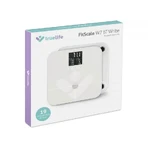 Розумні ваги TrueLife FitScale W7 BT White: ціни та характеристики