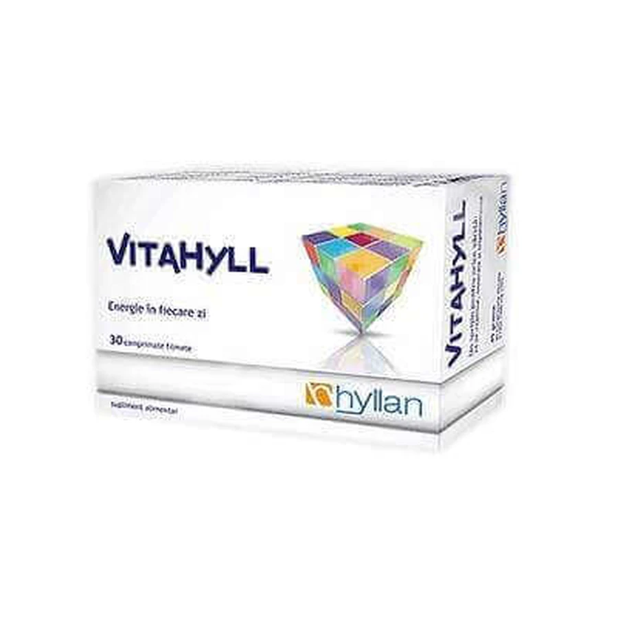 VitalHyll, 30 таблеток, Hyllan: цены и характеристики