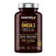 Essensey Omega 3 + 2000 МЕ D3, 90 капсул