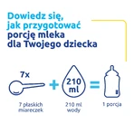 Сухая молочная смесь Bebiko 2 Nutriflor Expert для детей с 6 месяцев, 350 г: цены и характеристики