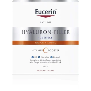 Eucerin HYALURON-FILLER Витамин C бустер 3x7,5 мл 3 x 7,5 мл