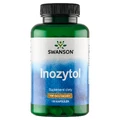 Swanson Inositol, інозитол, 100 капсул