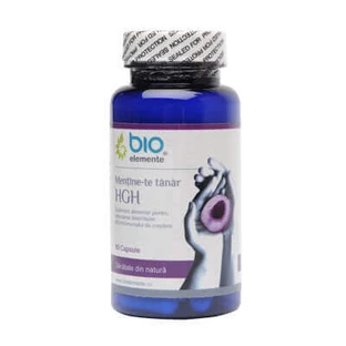 HGH, 60 капсул, Bio Elemente