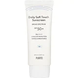 Крем для обличчя денний сонцезахисний Soft Touch SPF 50+, 60 мл, Purito