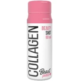GymBeam BeastPink Коллагеновый шот красоты Лесные фрукты 60 мл