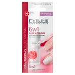 Eveline Cosmetics 6w1 Care amp Colour French Nail Polish, 5 мл: цены и характеристики