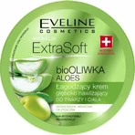 Eveline SOFT bioOLIVE ALOE VERA FACE&BODY CREAM 1×175 мл, крем: цены и характеристики