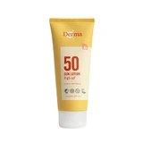 Derma Sun, солнцезащитный лосьон SPF 50, 100 мл