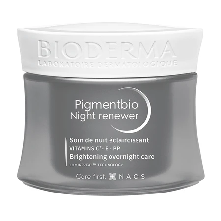 Bioderma Pigmentbio Регенерирующий ночной крем, 50 мл: цены и характеристики