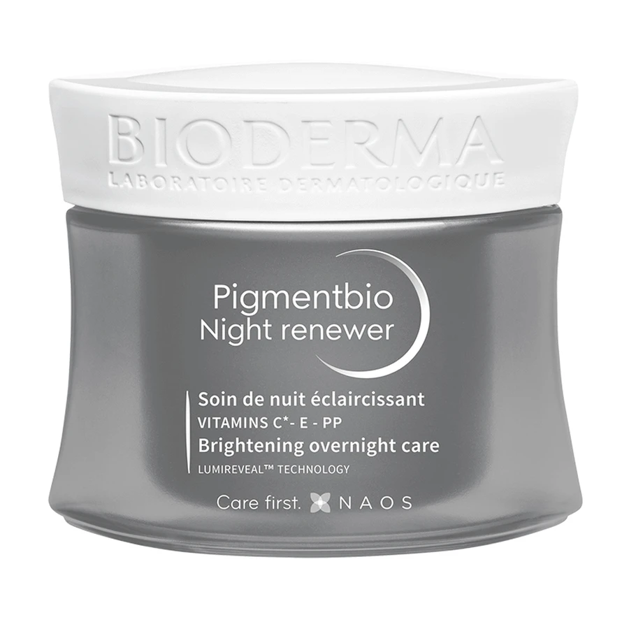 Bioderma Pigmentbio Регенерирующий ночной крем, 50 мл: цены и характеристики