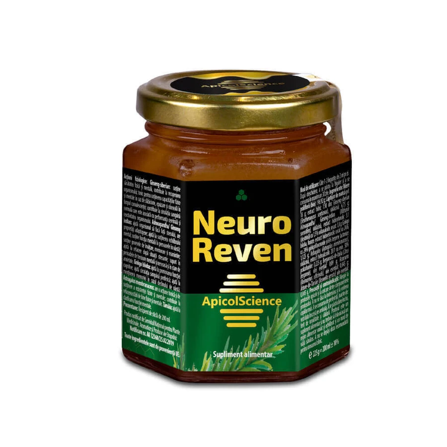 Neuro Reven, 200 мл, ApicolScience: ціни та характеристики