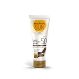 Солнцезащитный крем SPF50 Геровитал Сан, 100 мл, Farmec